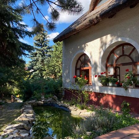 Oereghaz 1839 Otel Csopak Dış mekan fotoğraf