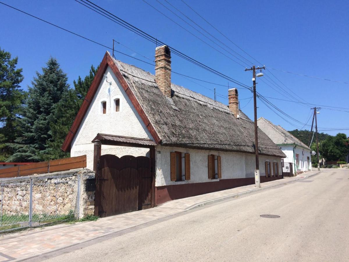 Oereghaz 1839 Otel Csopak Dış mekan fotoğraf