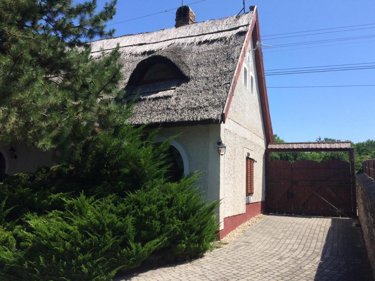 Oereghaz 1839 Otel Csopak Dış mekan fotoğraf