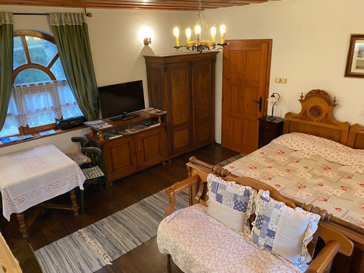 Oereghaz 1839 Otel Csopak Dış mekan fotoğraf