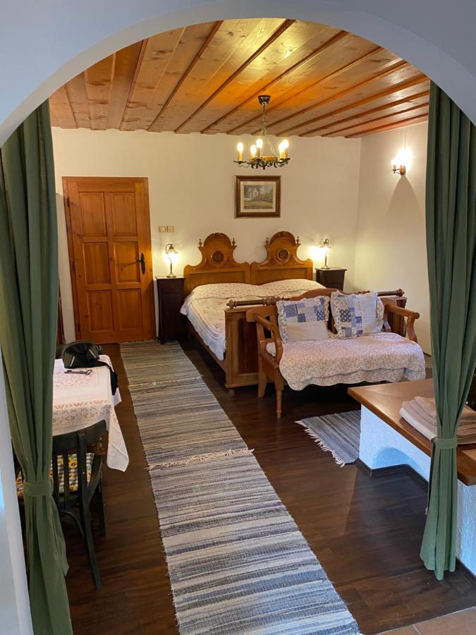 Oereghaz 1839 Otel Csopak Dış mekan fotoğraf