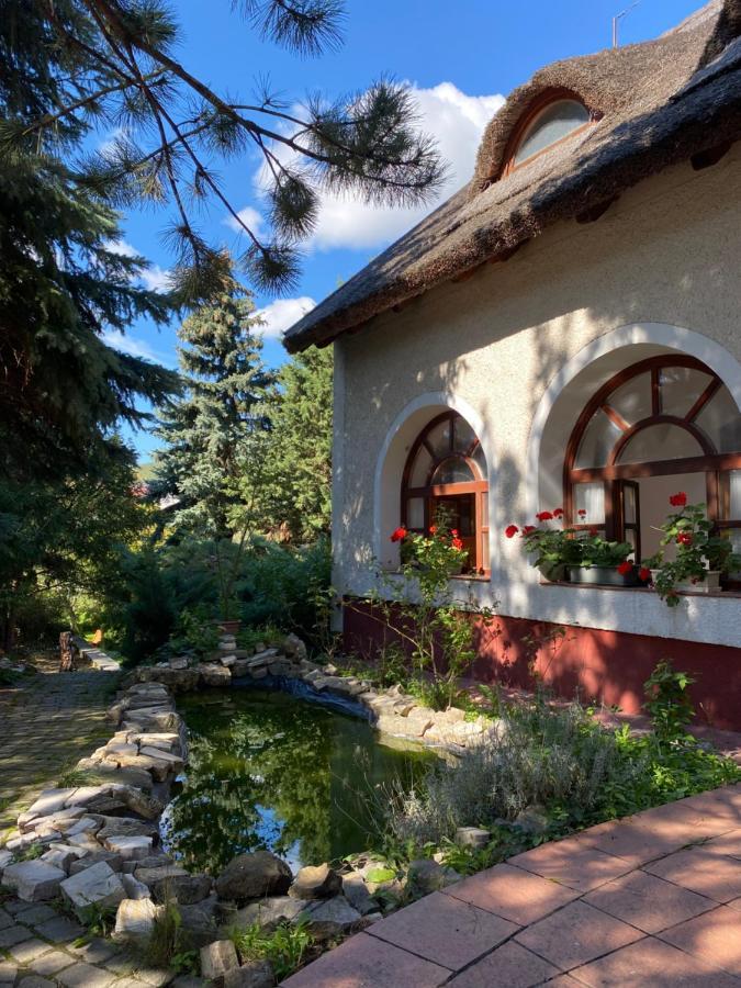 Oereghaz 1839 Otel Csopak Dış mekan fotoğraf