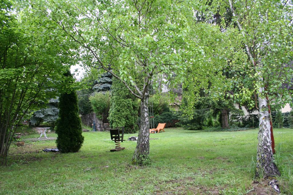 Oereghaz 1839 Otel Csopak Dış mekan fotoğraf